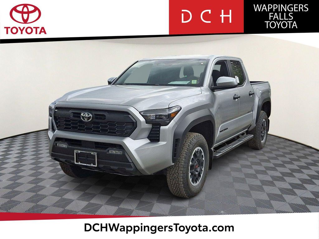 New 2026 Toyota Tacoma TRD Off Road