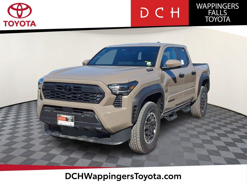 New 2026 Toyota Tacoma Hybrid TRD Off Road