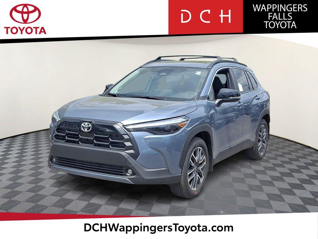 New 2026 Toyota Corolla Cross XLE