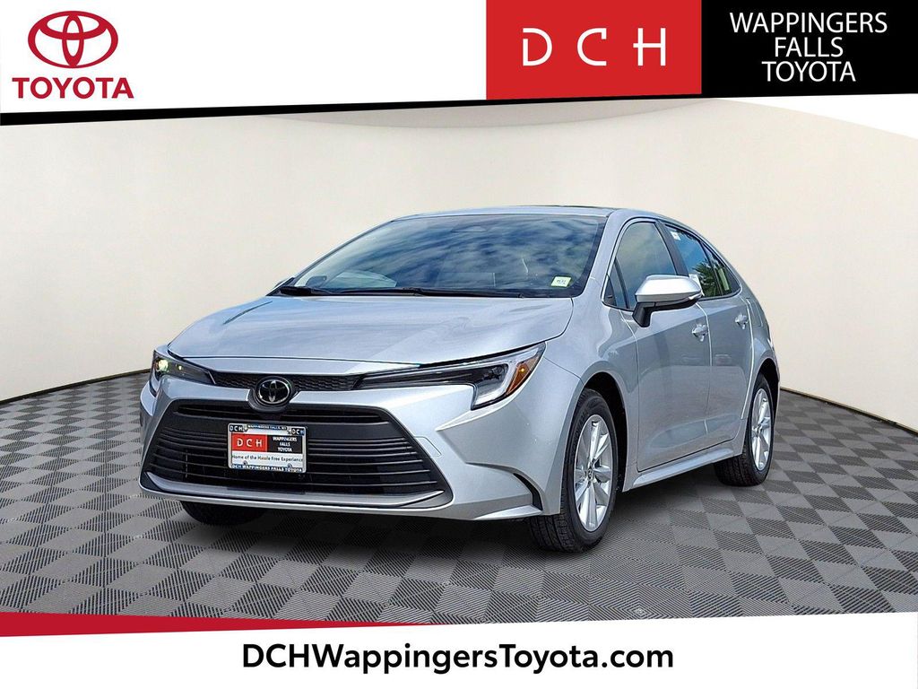 New 2026 Toyota Corolla Hybrid XLE