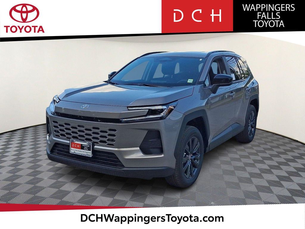 New 2026 Toyota RAV4 XLE Premium