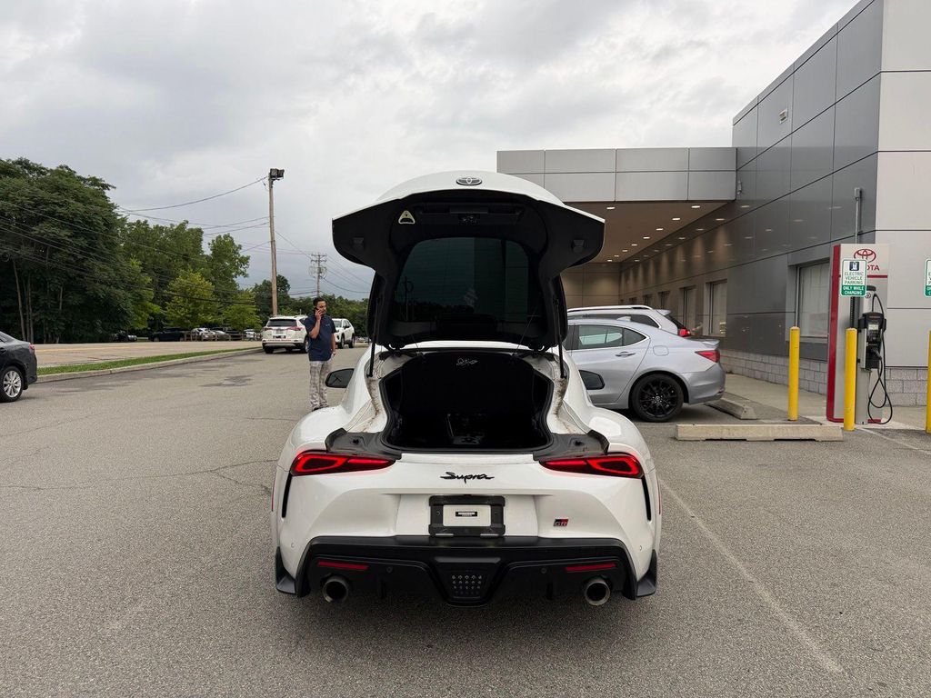 2023 Toyota SUPRA 3.0 PREMIUM 照片 6