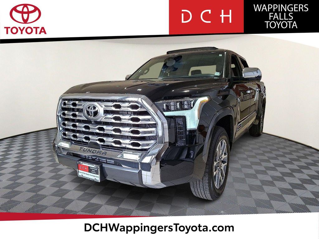 New 2026 Toyota Tundra 1794 Edition