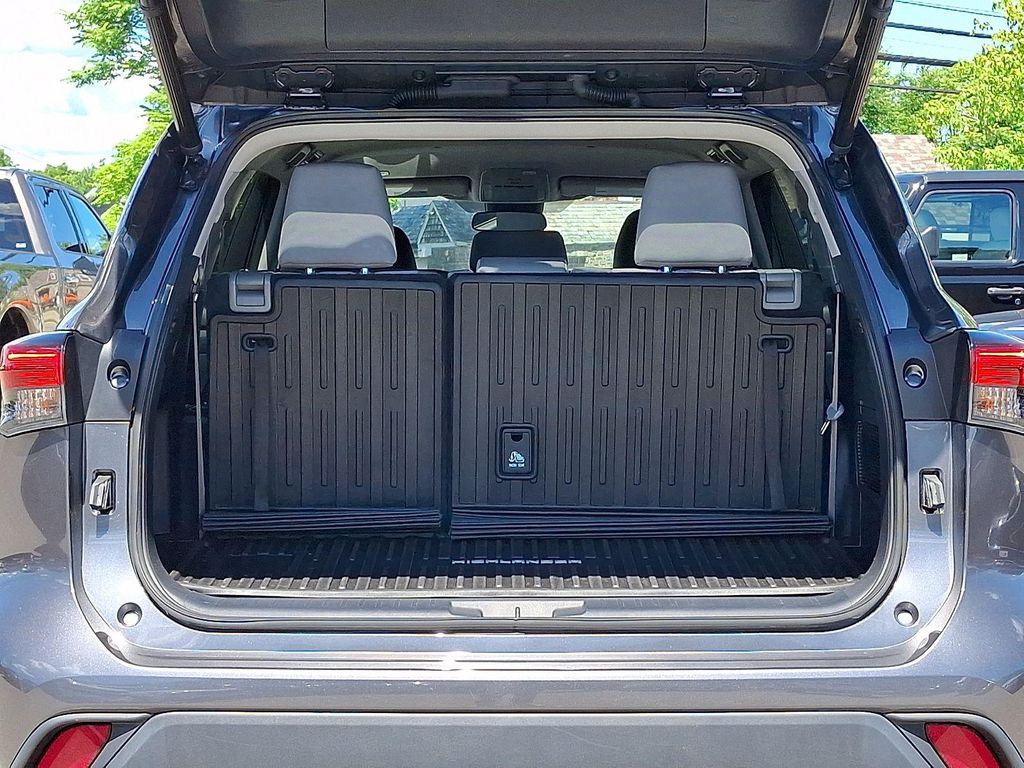 2023 Toyota HIGHLANDER LE 缩略图 32