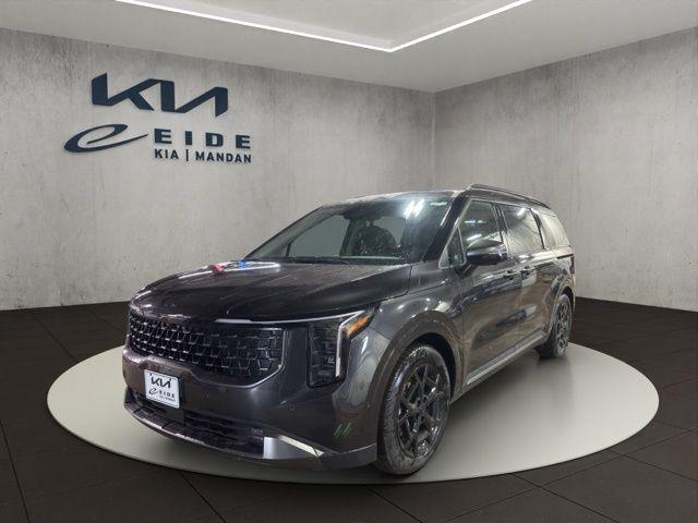 New 2026 Kia Carnival SX