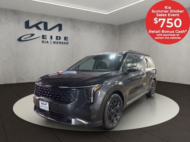 New 2026 Kia Carnival SX
