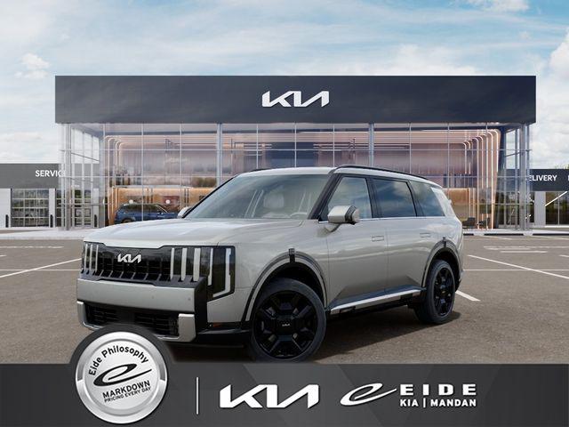 New 2027 Kia Telluride Hybrid SX-Prestige