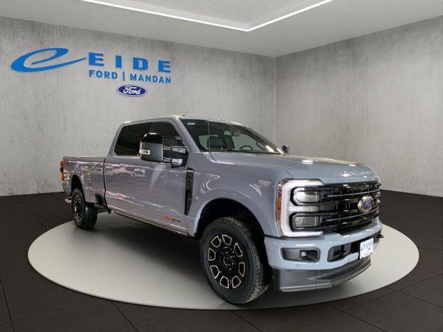 New 2026 Ford F-350 Platinum