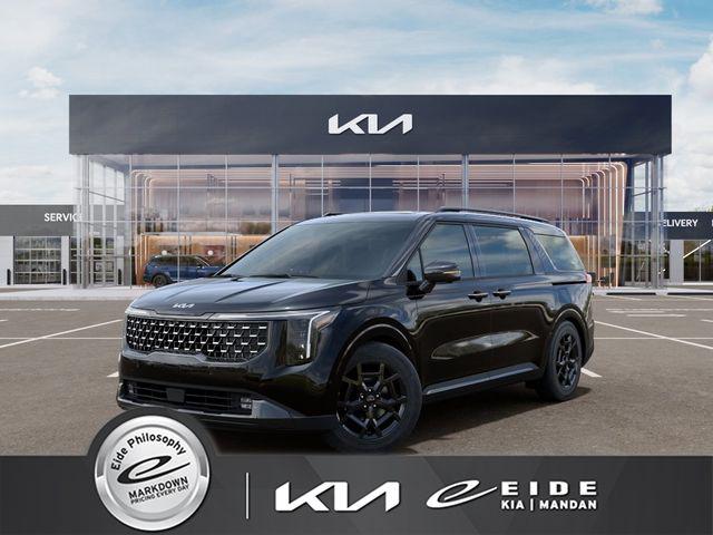 New 2026 Kia Carnival SX Prestige