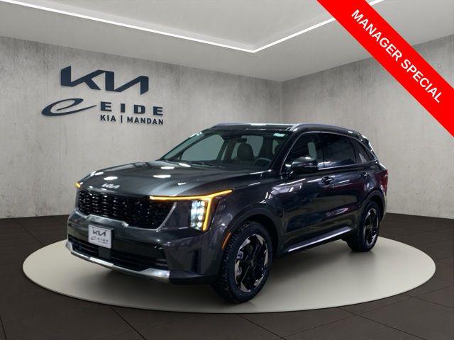 New 2026 Kia Sorento Hybrid EX