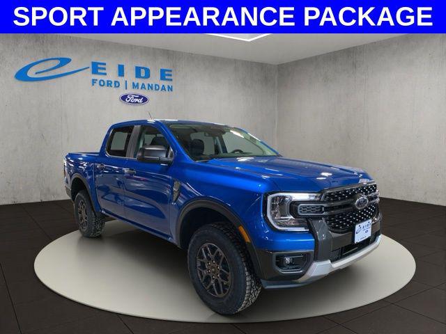 New 2026 Ford Ranger XLT