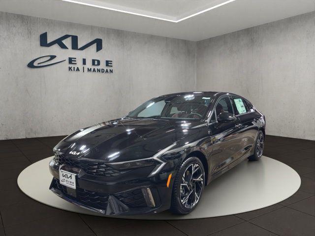 New 2026 Kia K5 GT-Line AWD