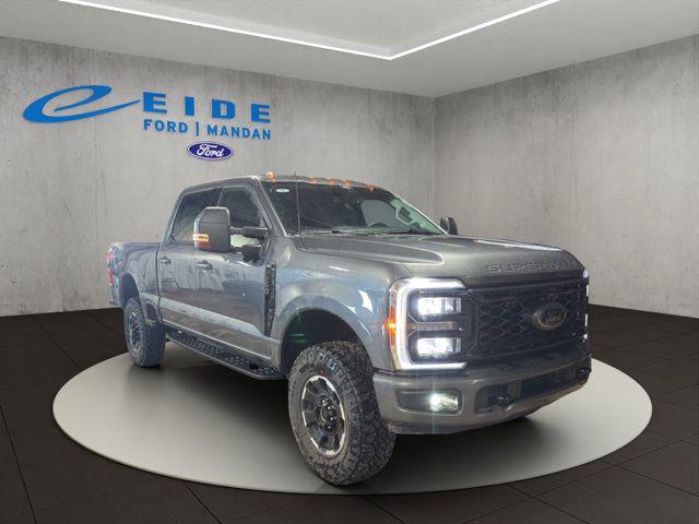 New 2026 Ford F-250 XLT