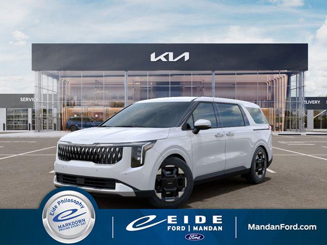 New 2026 Kia Carnival EX