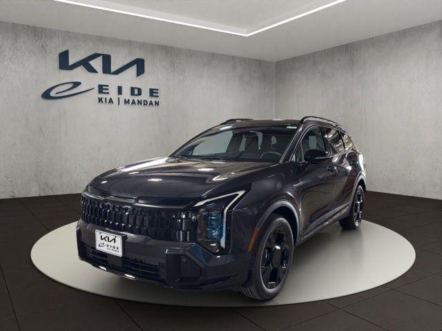 New 2026 Kia Sportage X-Line