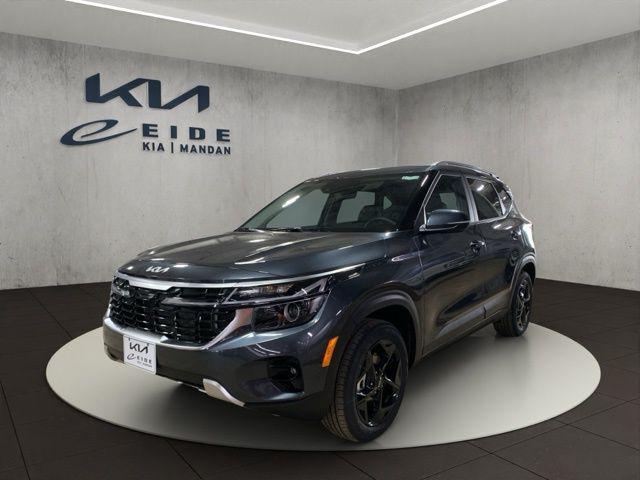 New 2026 Kia Seltos EX