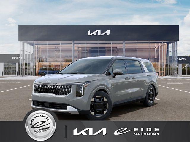 New 2026 Kia Carnival EX