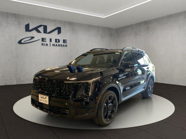 New 2026 Kia Sorento SX