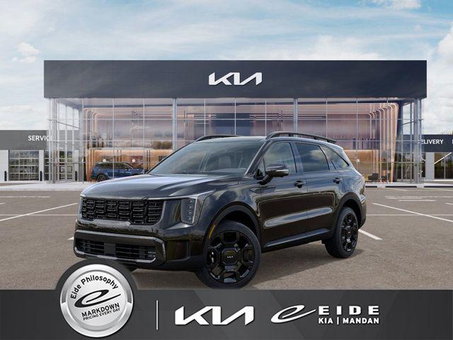 New 2026 Kia Sorento SX
