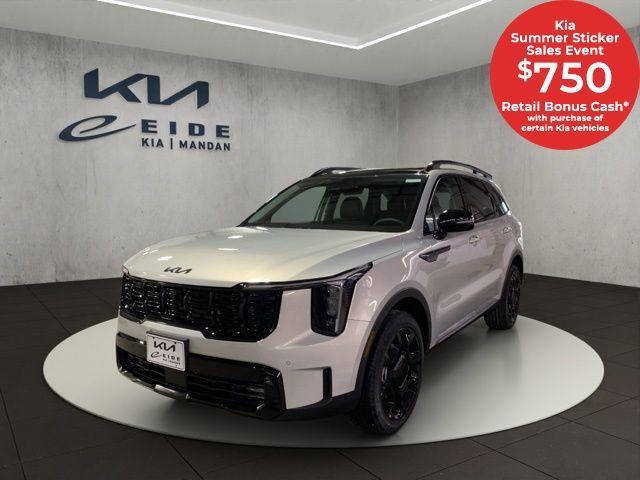 New 2026 Kia Sorento EX
