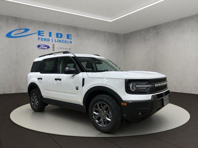 New 2026 Ford Bronco Sport Big Bend