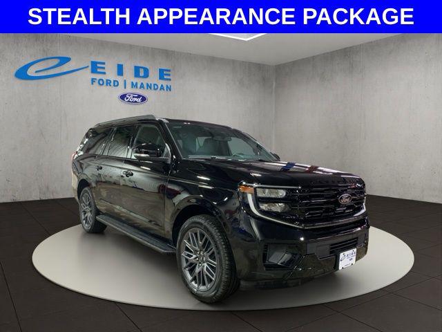 New 2026 Ford Expedition Max Platinum