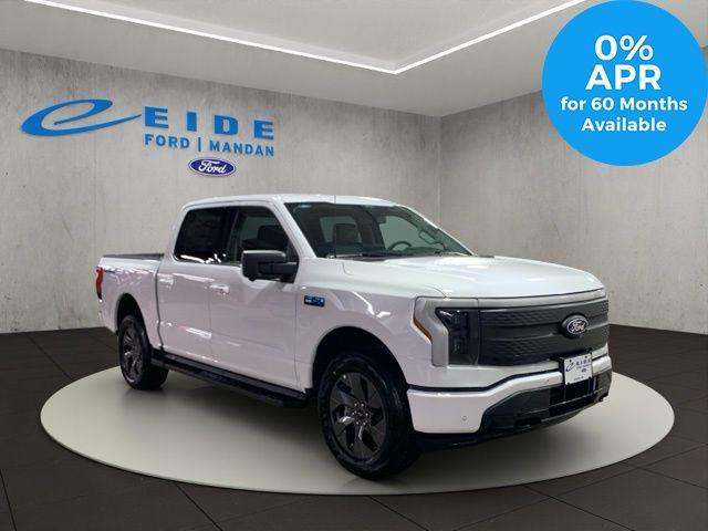 New 2025 Ford F-150 Lightning Flash