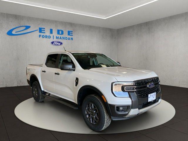 New 2026 Ford Ranger XLT