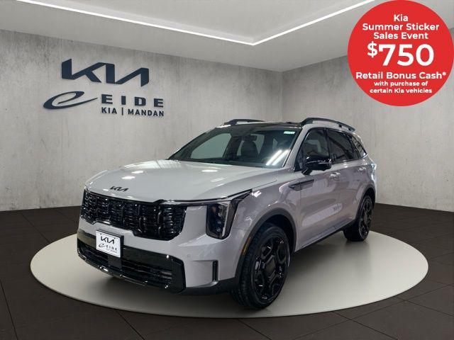 New 2026 Kia Sorento SX
