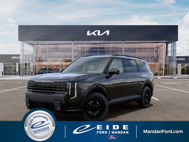 New 2027 Kia Telluride Hybrid X-Line SX
