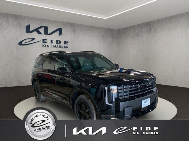 New 2027 Kia Telluride Hybrid X-Line SX