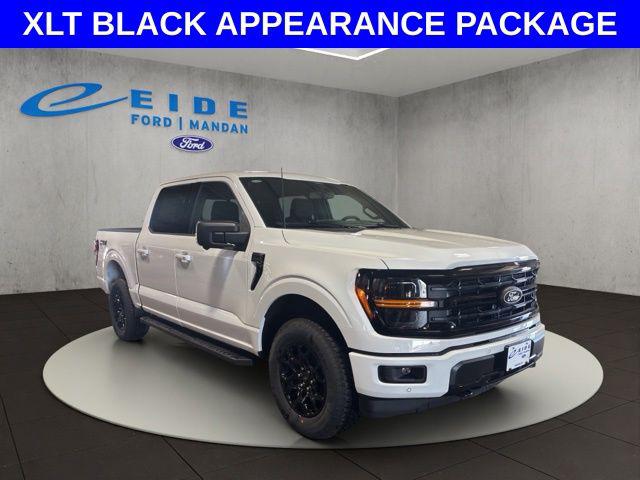 New 2026 Ford F-150 XLT