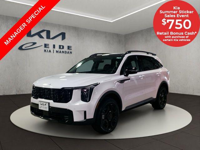 New 2026 Kia Sorento EX