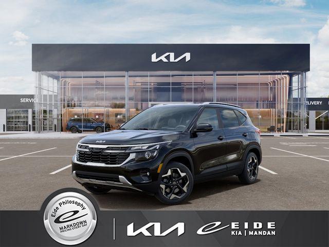 New 2026 Kia Seltos S