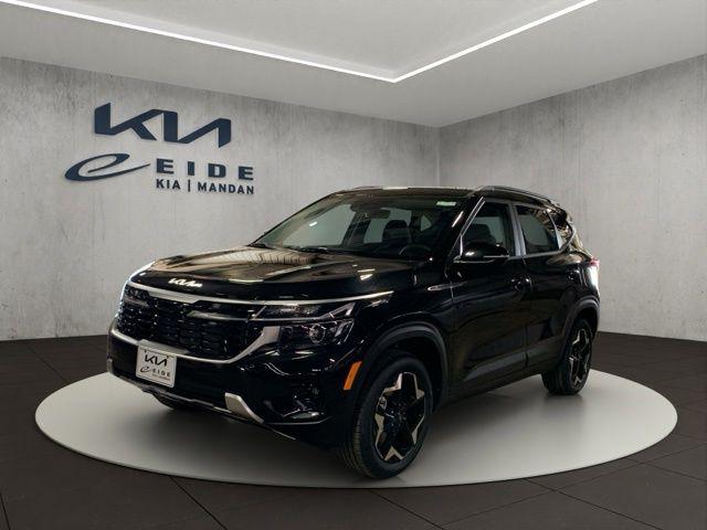 New 2026 Kia Seltos S