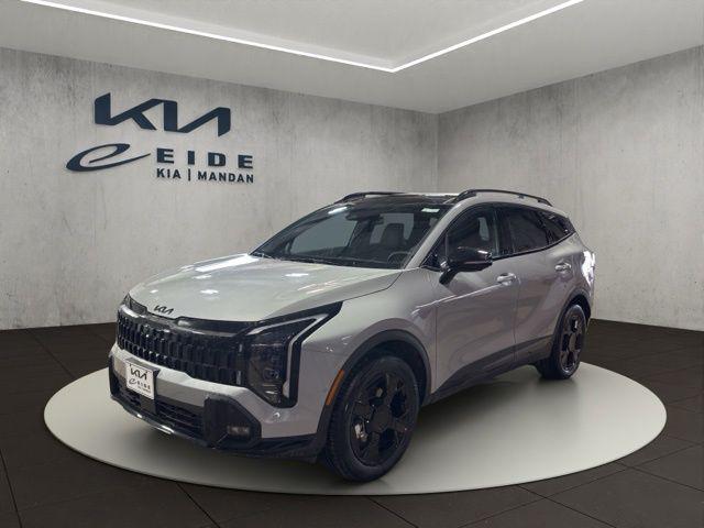New 2026 Kia Sportage X-Line
