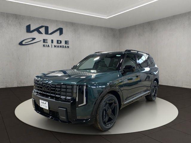 New 2027 Kia Telluride Hybrid X-Line SX