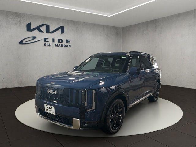 New 2027 Kia Telluride Hybrid SX