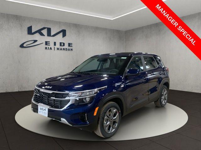 New 2026 Kia Seltos LX