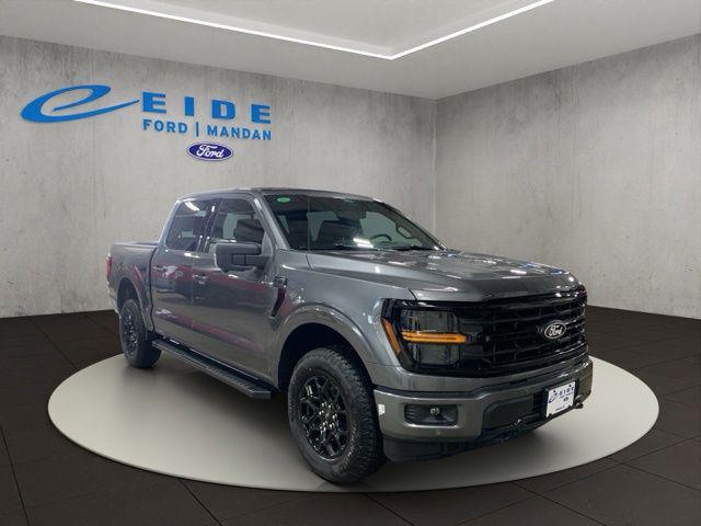 New 2026 Ford F-150 XLT