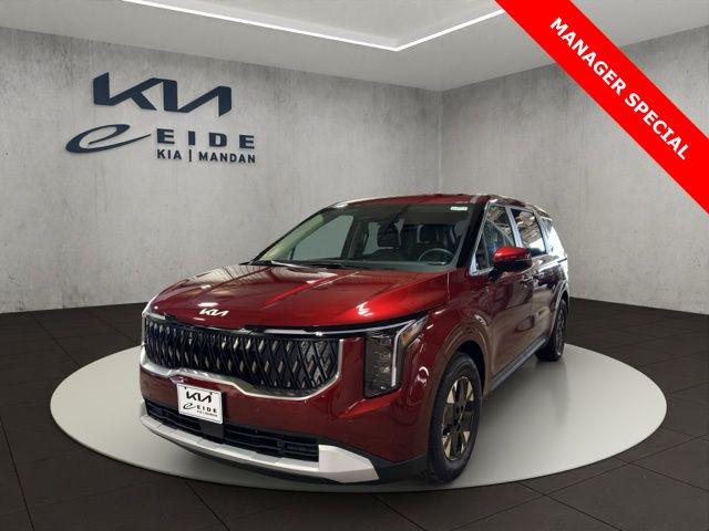 New 2026 Kia Carnival Hybrid LXS