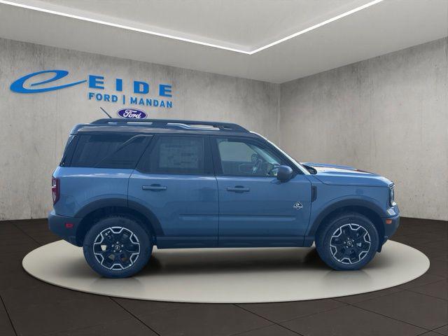 2026 FORD BRONCO SPORT OUTER BANKS — миниатюра 13