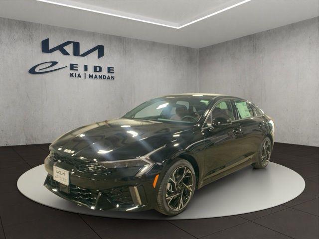 New 2026 Kia K5 GT-Line AWD