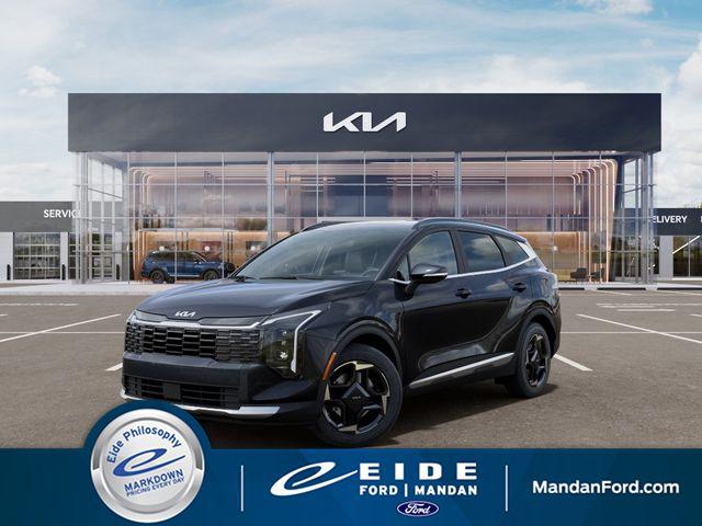New 2026 Kia Sportage EX