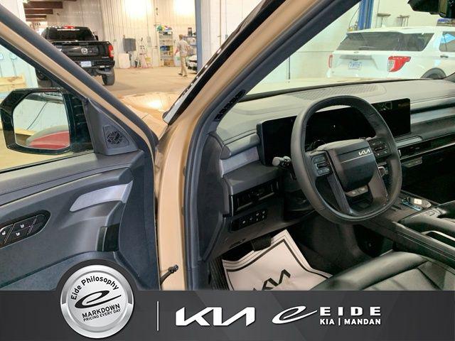 New 2027 Kia Telluride X-Line EX