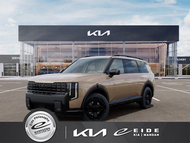 New 2027 Kia Telluride X-Line EX