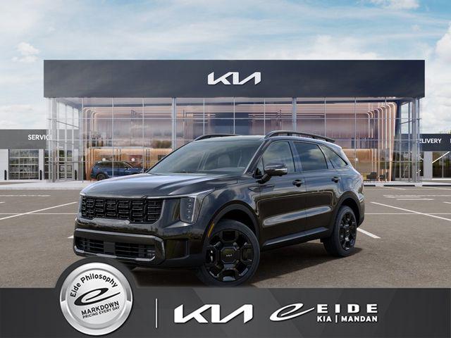 New 2026 Kia Sorento SX