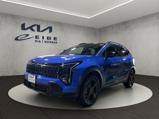 New 2026 Kia Sportage X-Line