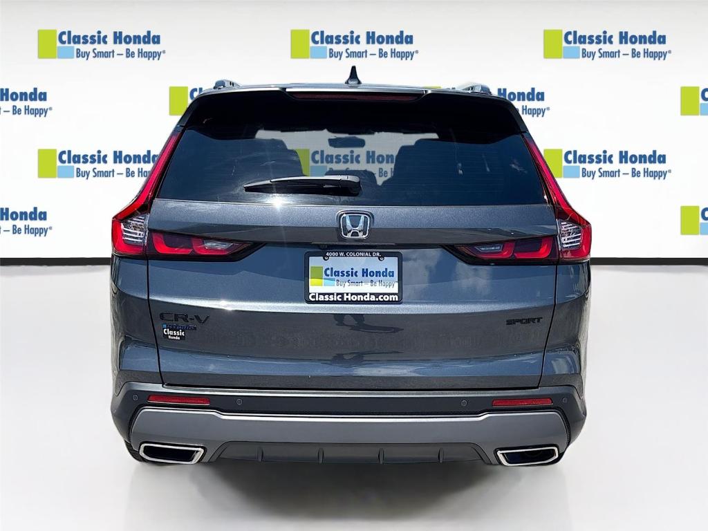 HONDA CR-V HYBRID SPORT-L - 7