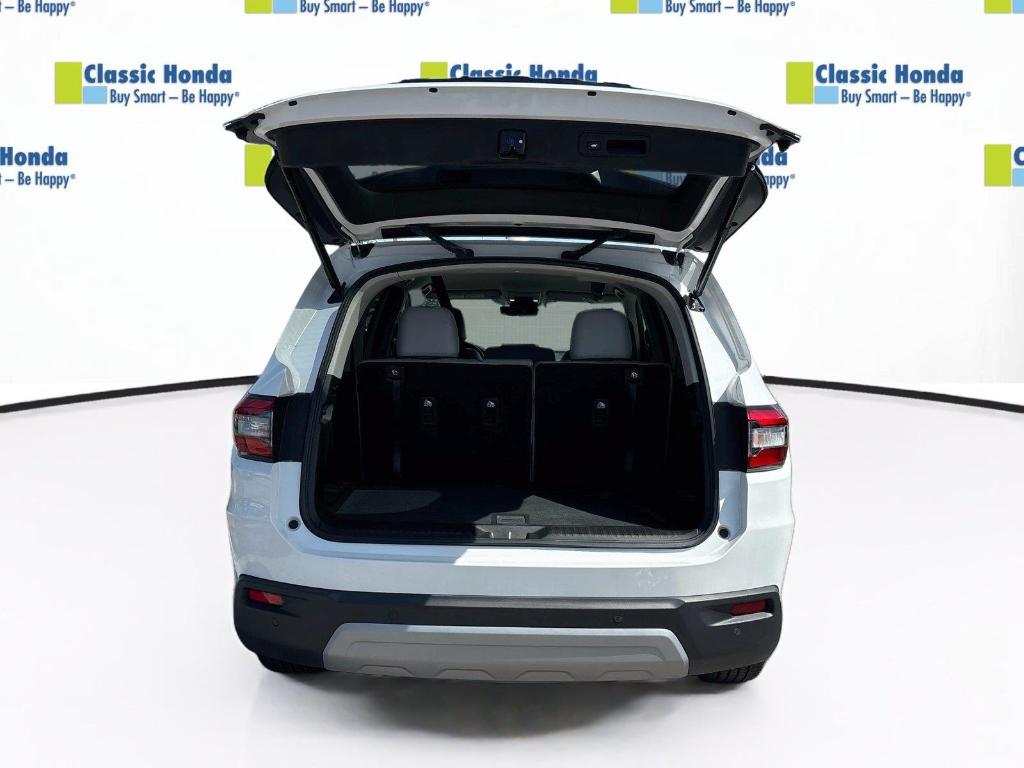 2024 Honda PILOT EX-L — миниатюра 29